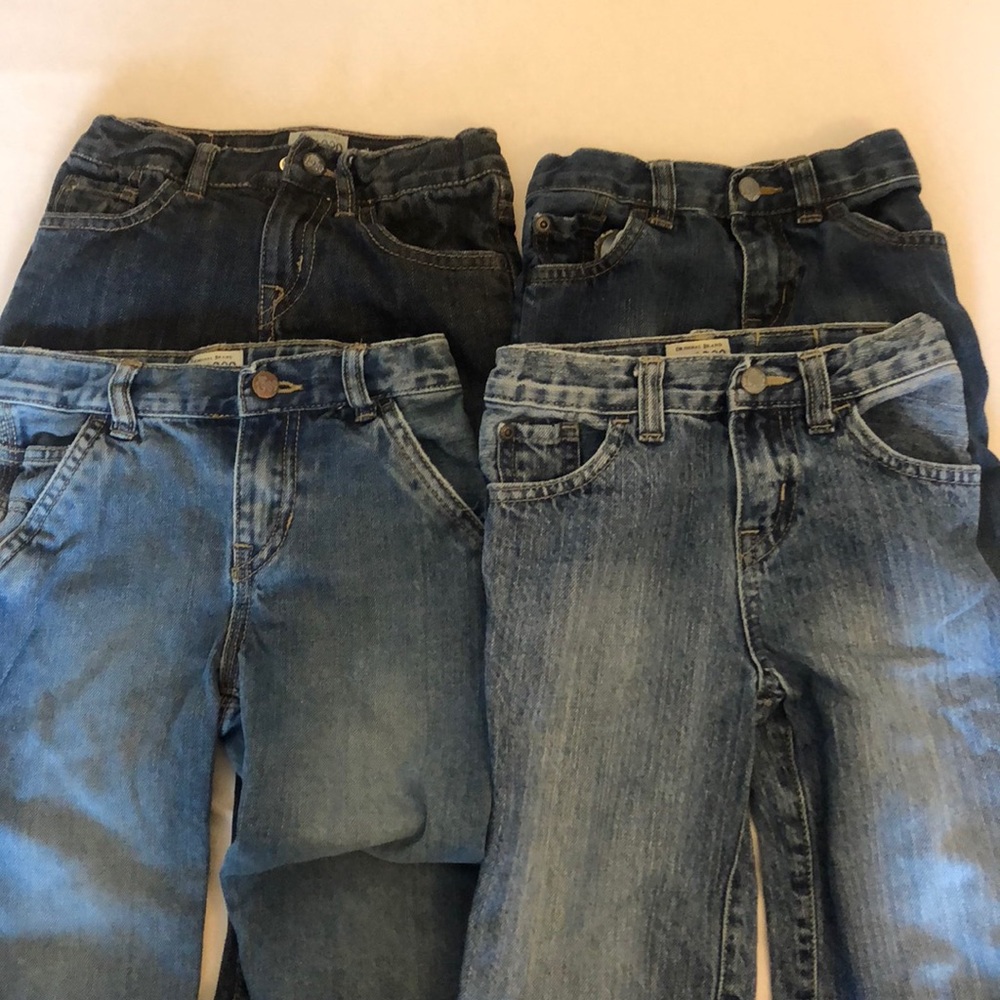 Little boys jeans. Size 3T